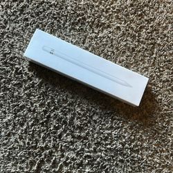 APPLE PENCIL GEN 1 SEALED NEVER OPENED