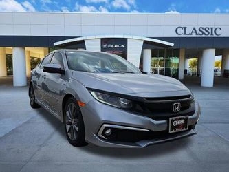 2021 Honda Civic Sedan