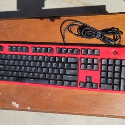 Aukey Gaming USB Keyboard 
