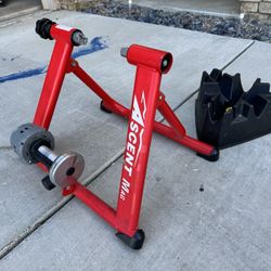Accent Mag 3L Trainer With Climbing Block