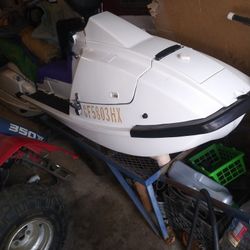 1989 Kawasaki X2