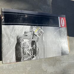 Bicycle Carrier For Trunk Of Car