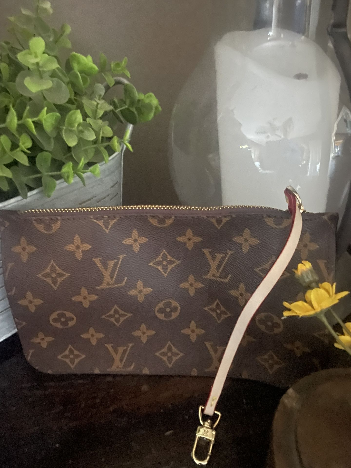 Pochette/wristlet