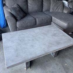 Couch And Table Set