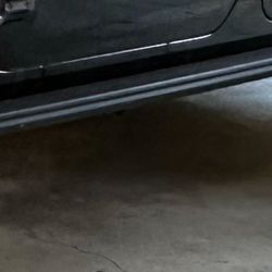 2023 Jeep Wrangler Running Boards 