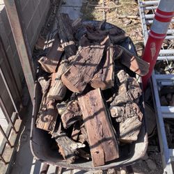 Firewood Mesquite 