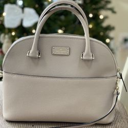 Kate Spade medium satchel purse