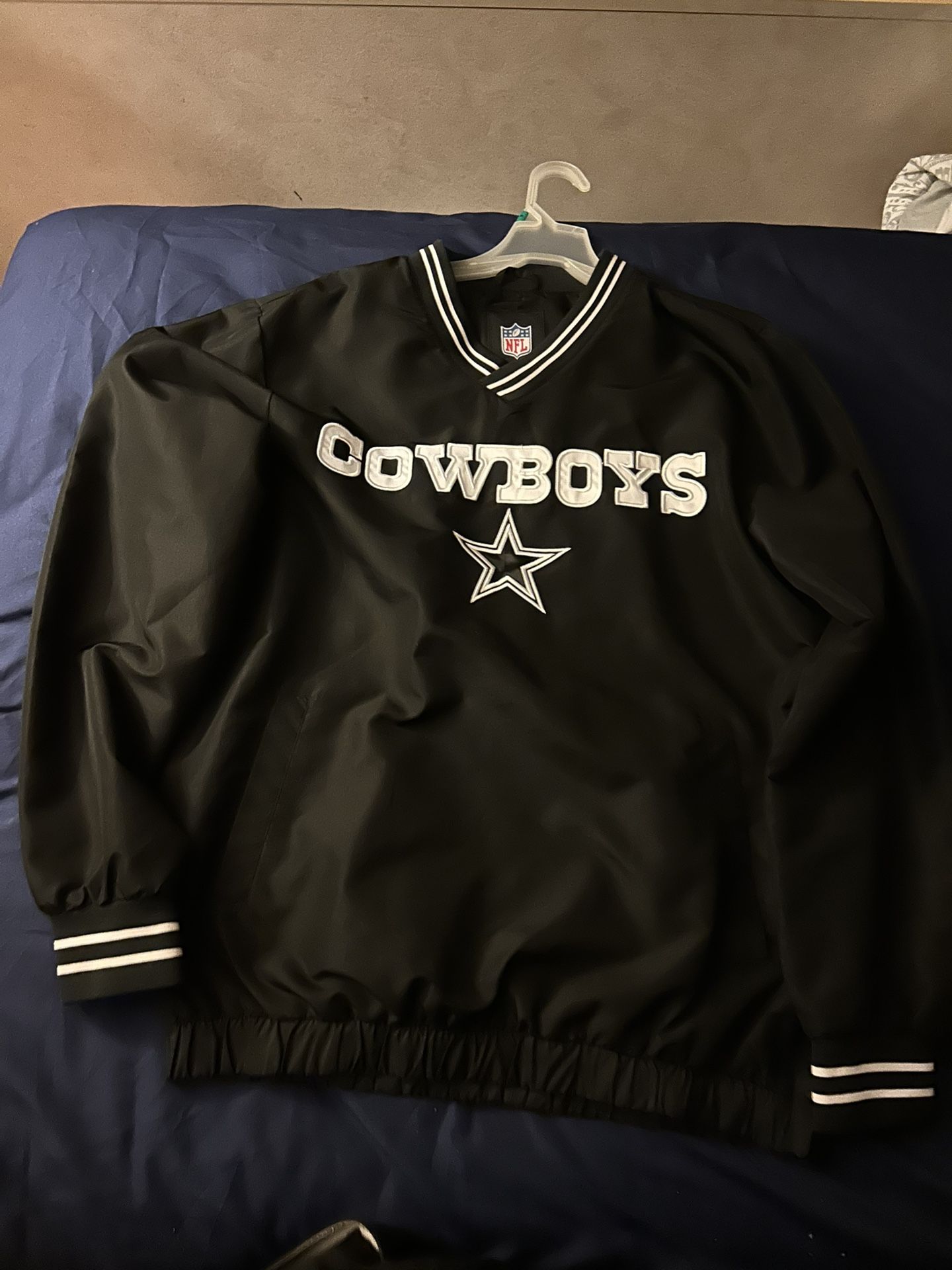 Cowboys Windbreaker