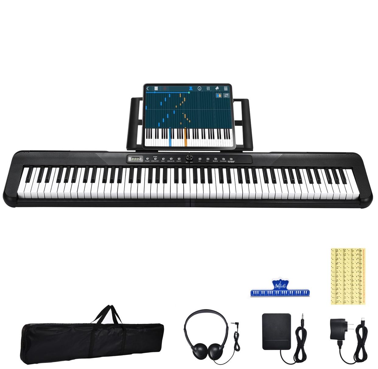88 Key Digital Piano