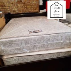 ALL SIZES TOP QUALITY  MATTRESS SALE (STARTING PRICE $99) 🔥✨🚨 The Home Place Chicago Mattresses Ready For Delivery 🚛