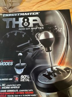 Thrustmaster TH8A Add-On Shifter ps5 ps4 Xbox one pc new sealed