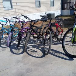 Bikes For Sale
