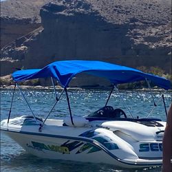 2000 Seadoo Challenger