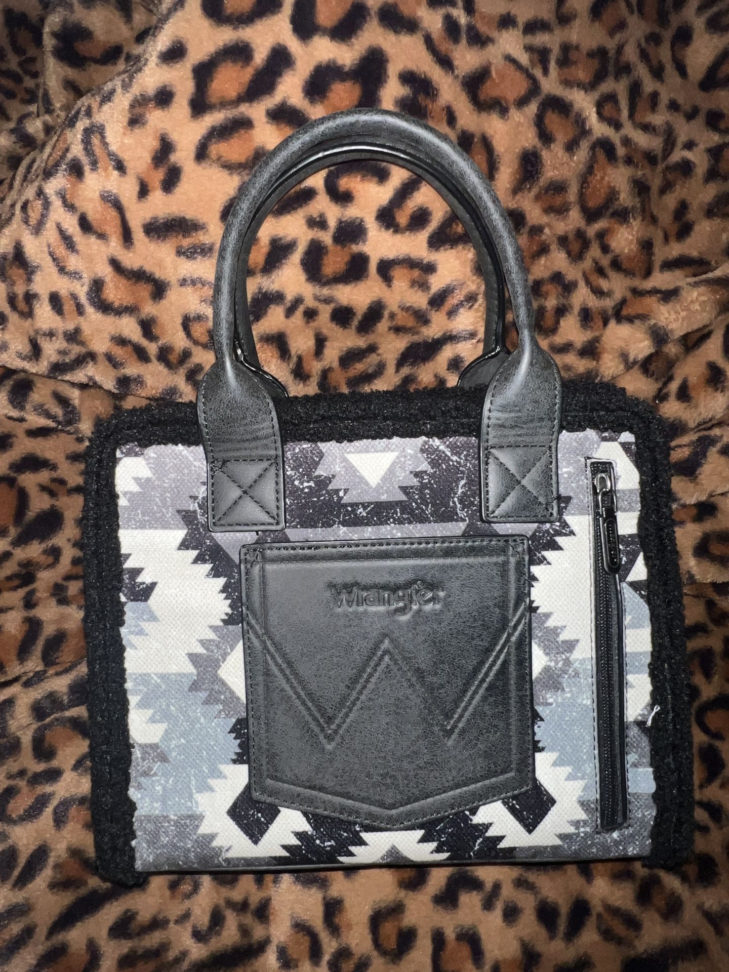 Wrangler Bag