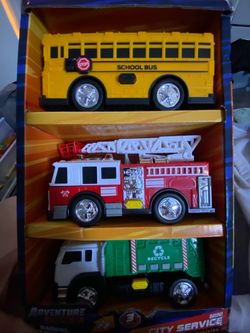 Toy cars