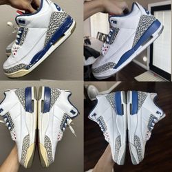 Sneaker Restoring Expert / Nike Repair / Jordan Cleaning 