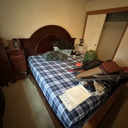 Adjustable Bed And Bed Frame 