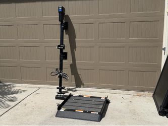 Burr Handy Lift LT Camper RV  Electric Wheel Chair Lift