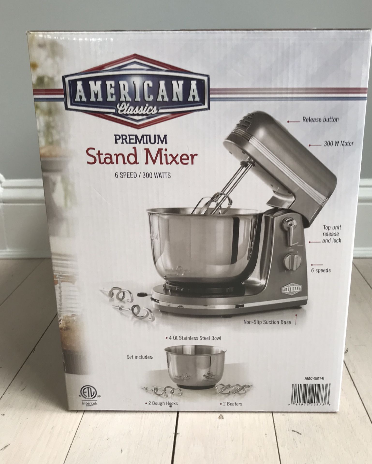 Stand Mixer – Americana Classics