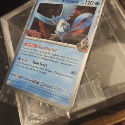 Pokemon Card