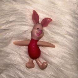 Disney Winnie the Pooh Piglet Exclusive 3" PVC Figure