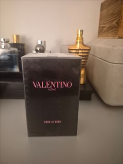 Valentino born in roma