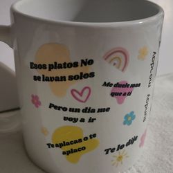 Taza Personalizada