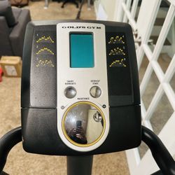 Elliptical Trainer