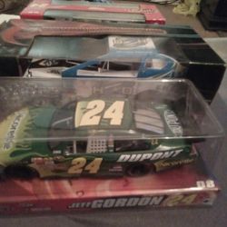 Nascar Cars And Clock Cars