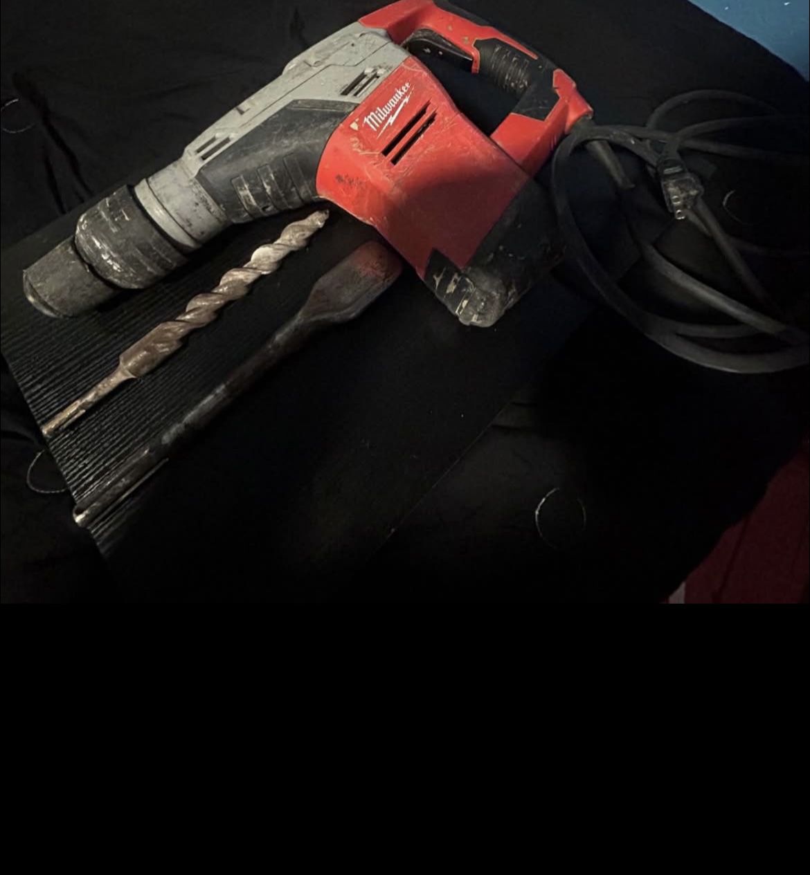 Rotary Hammer SdS -max