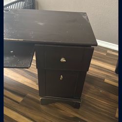 Desk, Keyboards And Men’s Clothes 