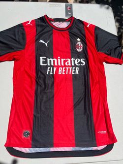 AC Milan Modric #14 Soccer Jersey