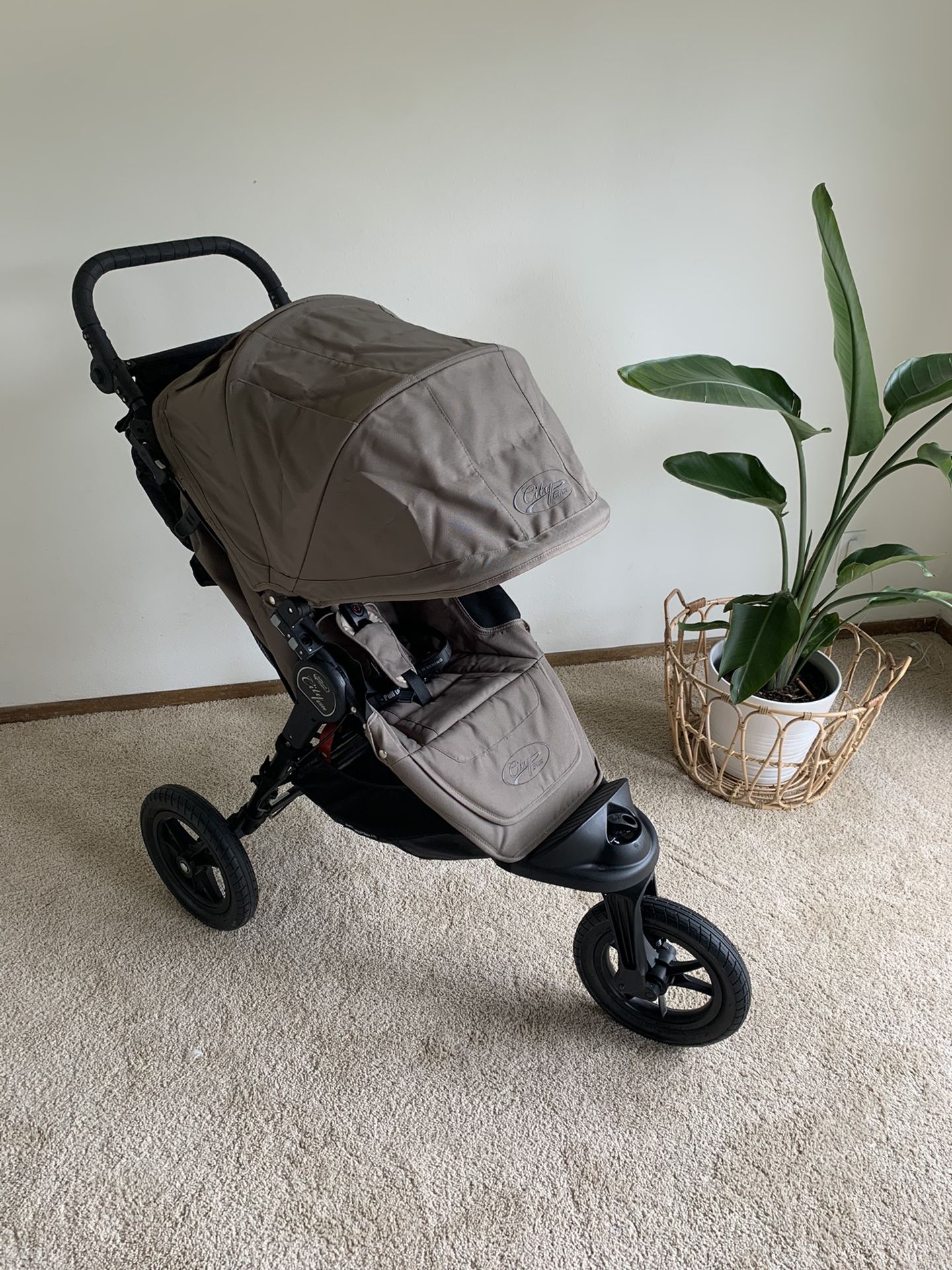Baby jogger top city elite 2016