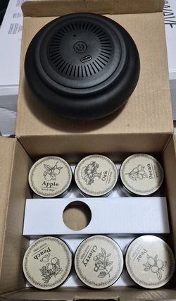 Electric Whiskey Smoker