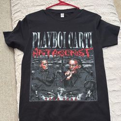 Playboi Carti Tour Shirt