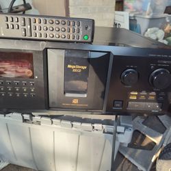 Sony (Mega Storage 300CD)