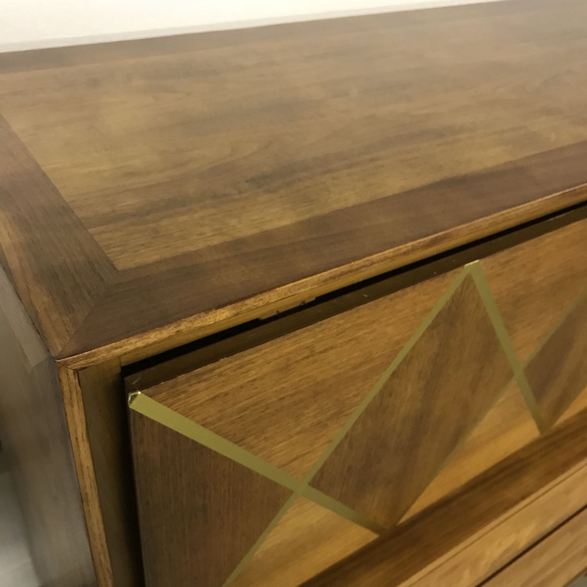 Mid Century Modern Dresser