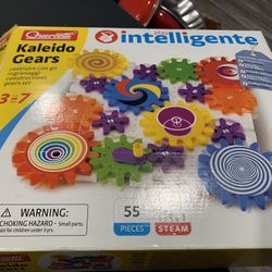 PLAY INTELLIGENTE KALEIDO GEARS