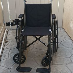 Medline Wheelchair 