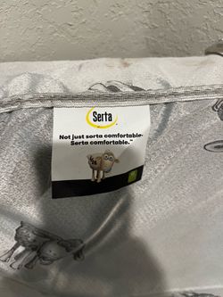 Baby Crib Matress