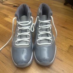 Jordan 11 Cool Greys Size 11