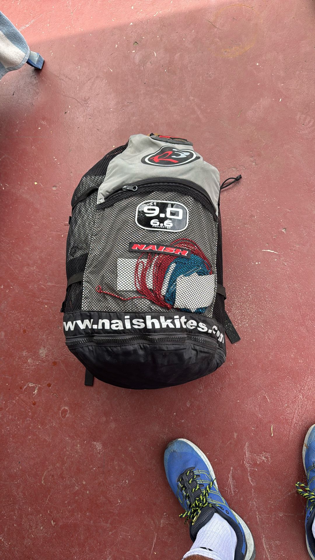 Naish Kite Boarding Kite