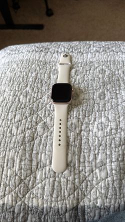 Fairly New Apple Watch Series 10
