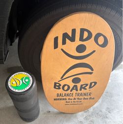 Indo board - balance board