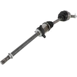 2002-06 Nissan Altima 3.5L & 2004-06 Maxima CV Axle Shaft Assembly (Passenger Side) - MANUAL TRANNY