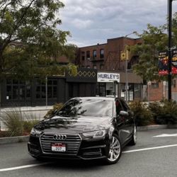 2018 Audi A4