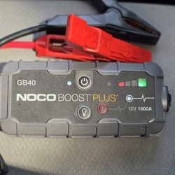 Jump Box Noco GB40