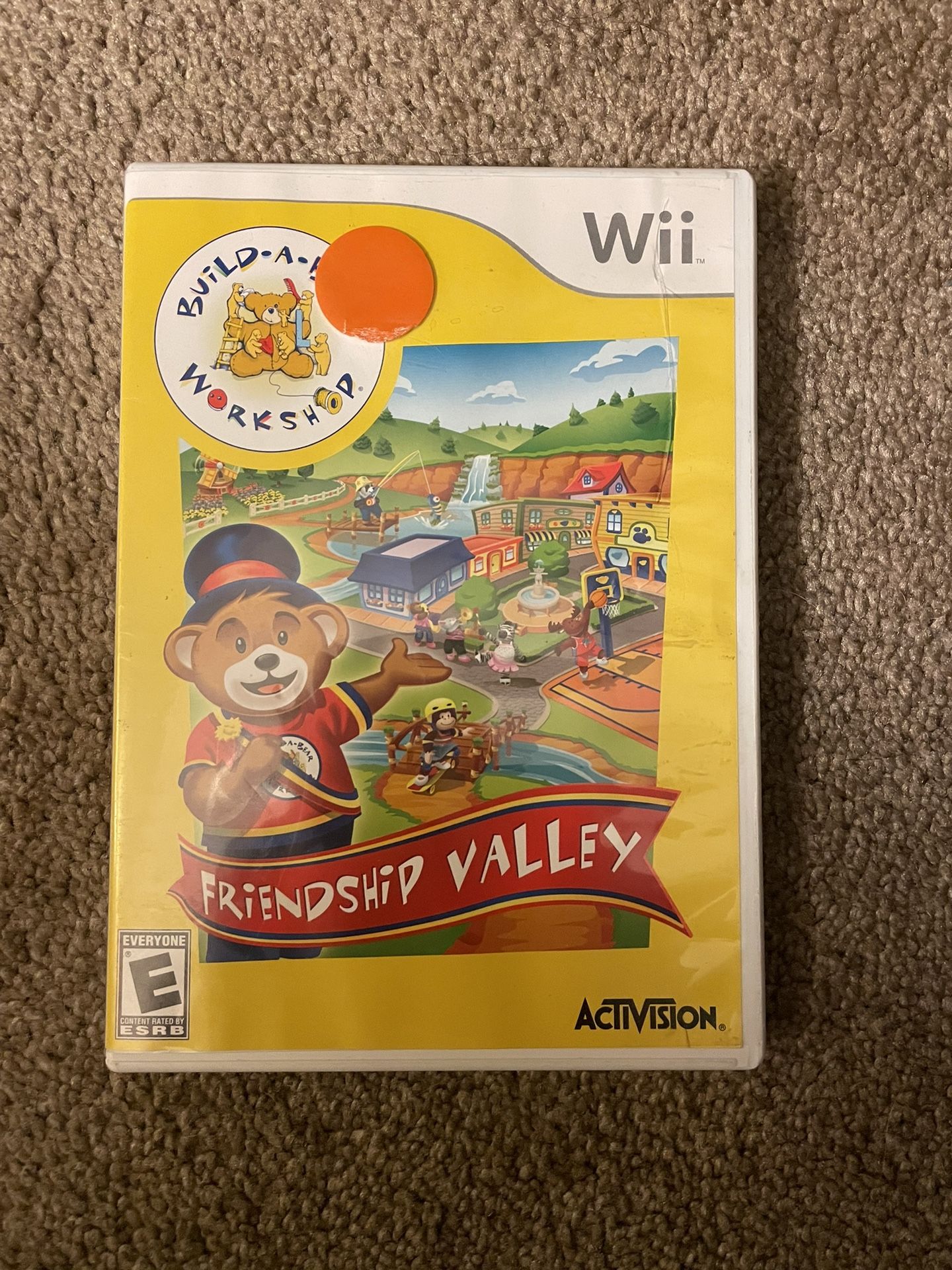 Build-a-bear Workshop Friendship Valley