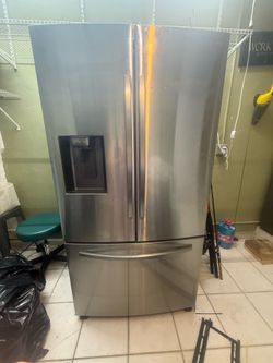 Refrigerador Samsung