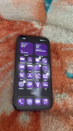 iPhone 15
